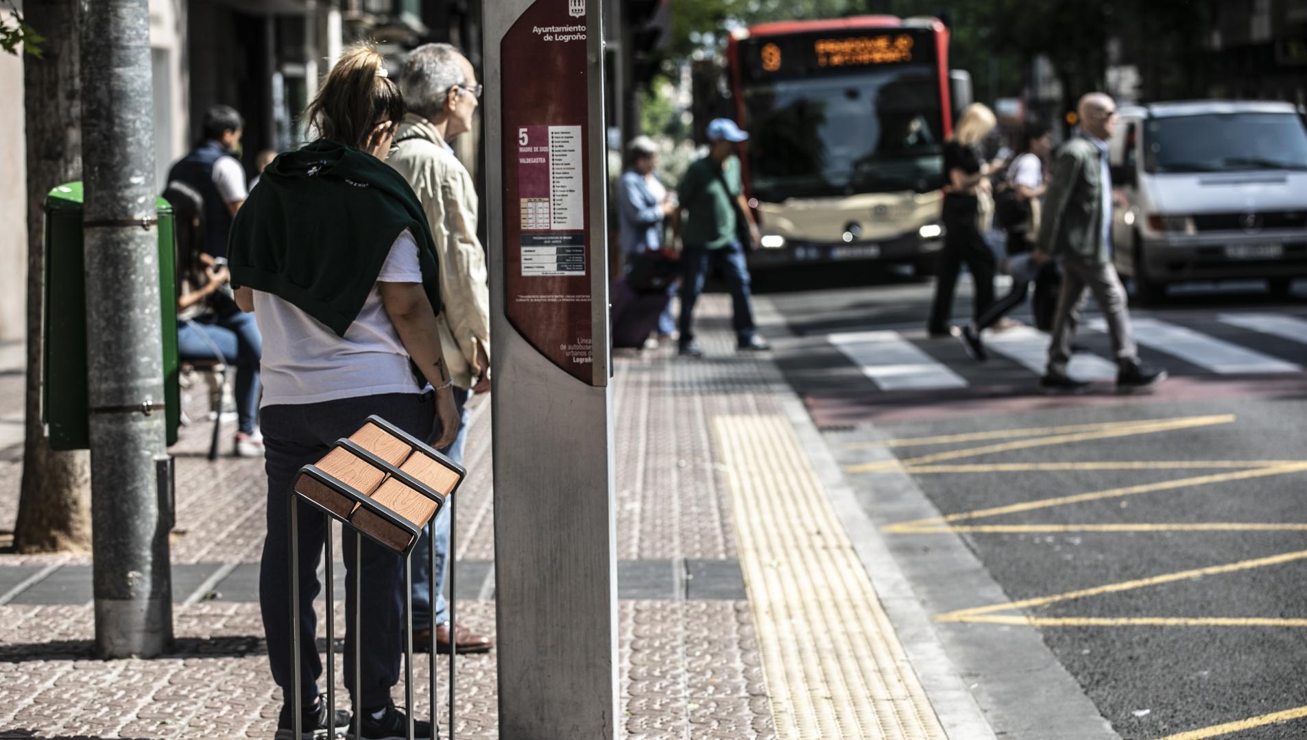 Otra Vez A Concurso La Tecnolog A Que Permita Pagar El Autob S Logro S